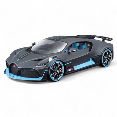 Bugatti Devo In Charcoal Escala 1:18 - KATZER